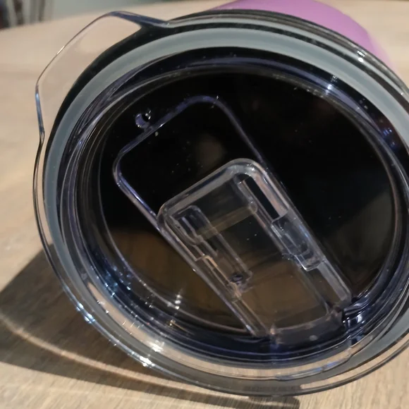 Purple Tumbler Cup - Picture 3 of 4